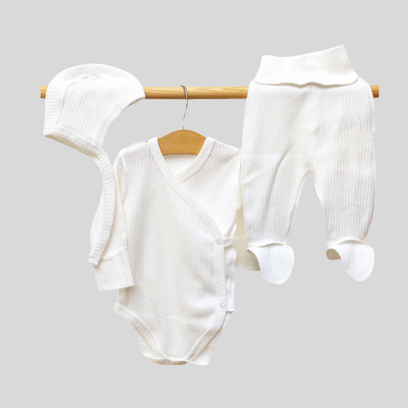 Одежда для новорожденных и детей до годика своими руками